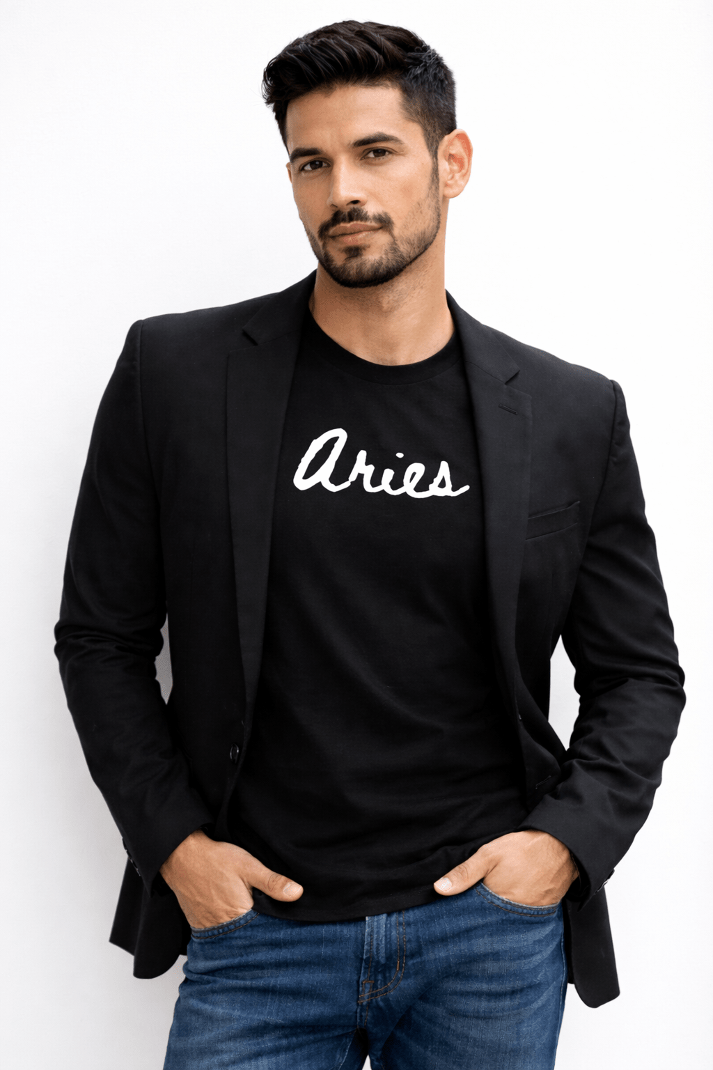 Aries Energy - Softstyle Zodiac Graphic Tee | Relatable Designs by Relatable Designs
