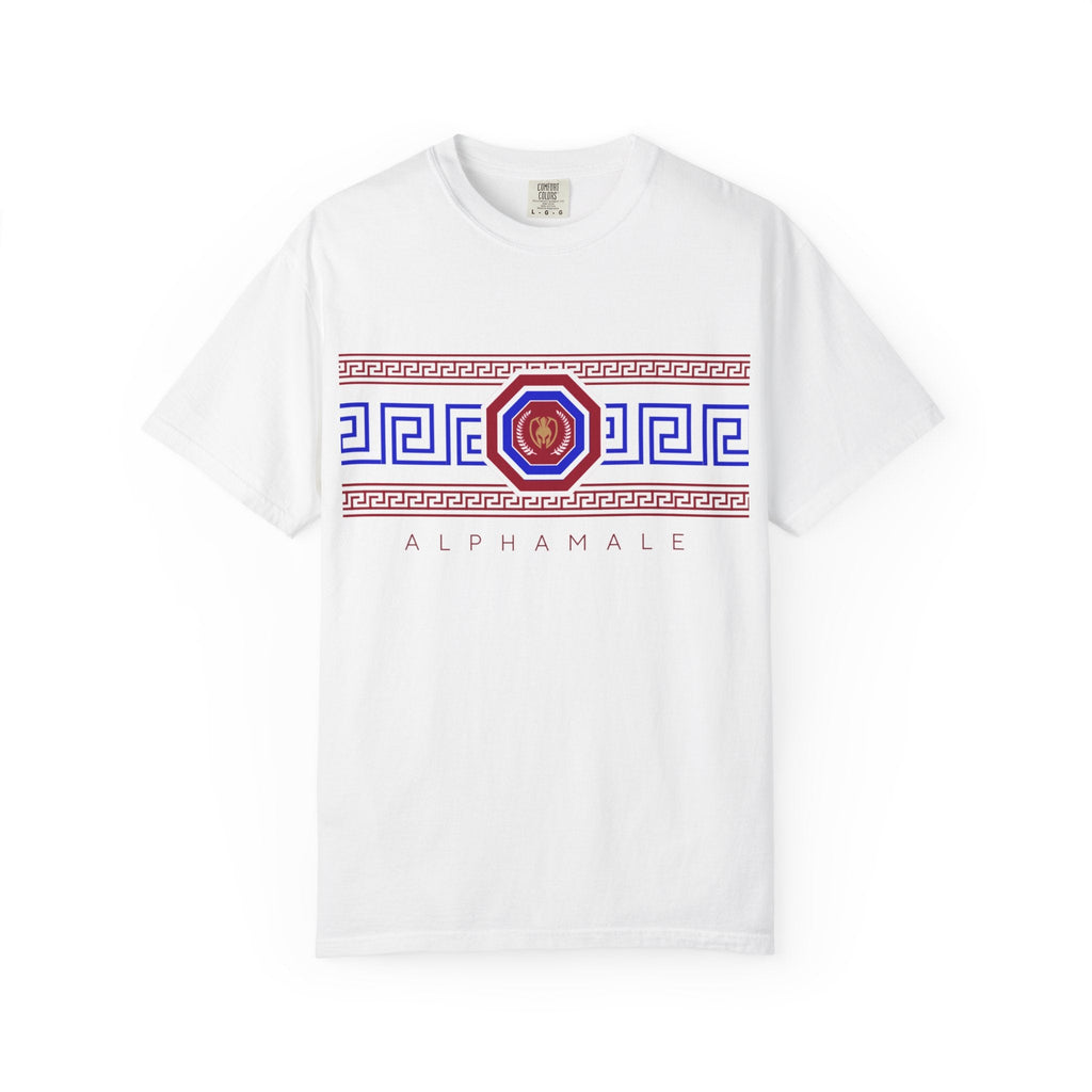 Relatable Designs geometric pattern graphic design bold modern print for statement t-shirt