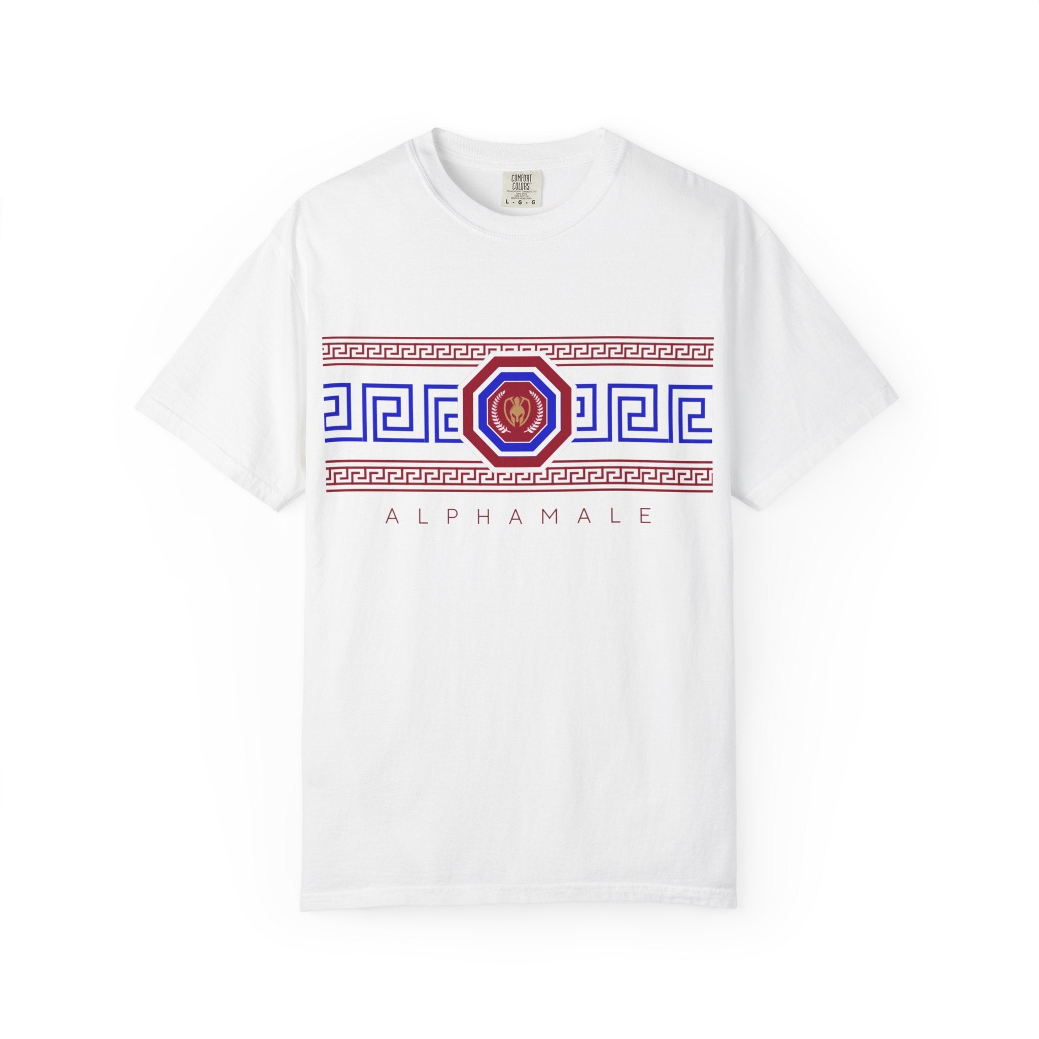 Relatable Designs geometric pattern graphic design bold modern print for statement t-shirt