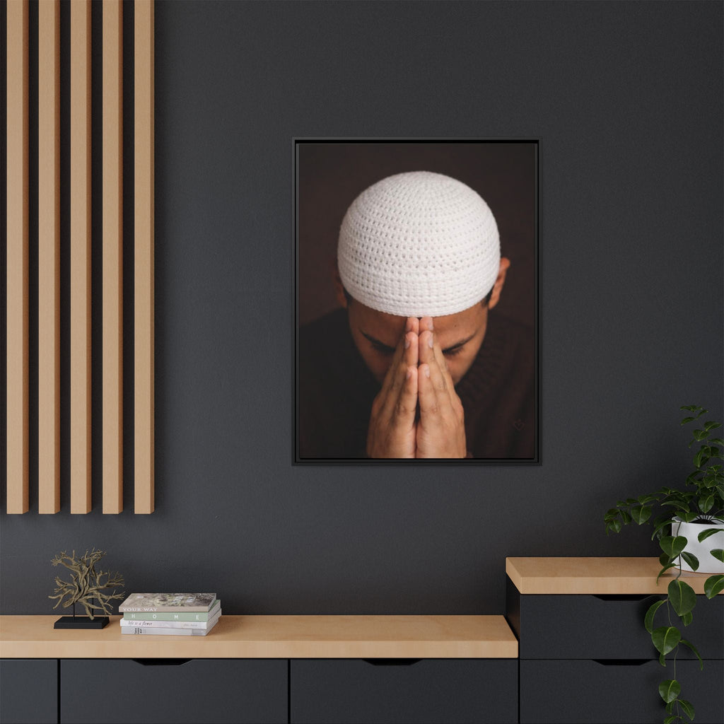 In Reverence | Minimalist Fine Art Wall Decor by Relatable Designs