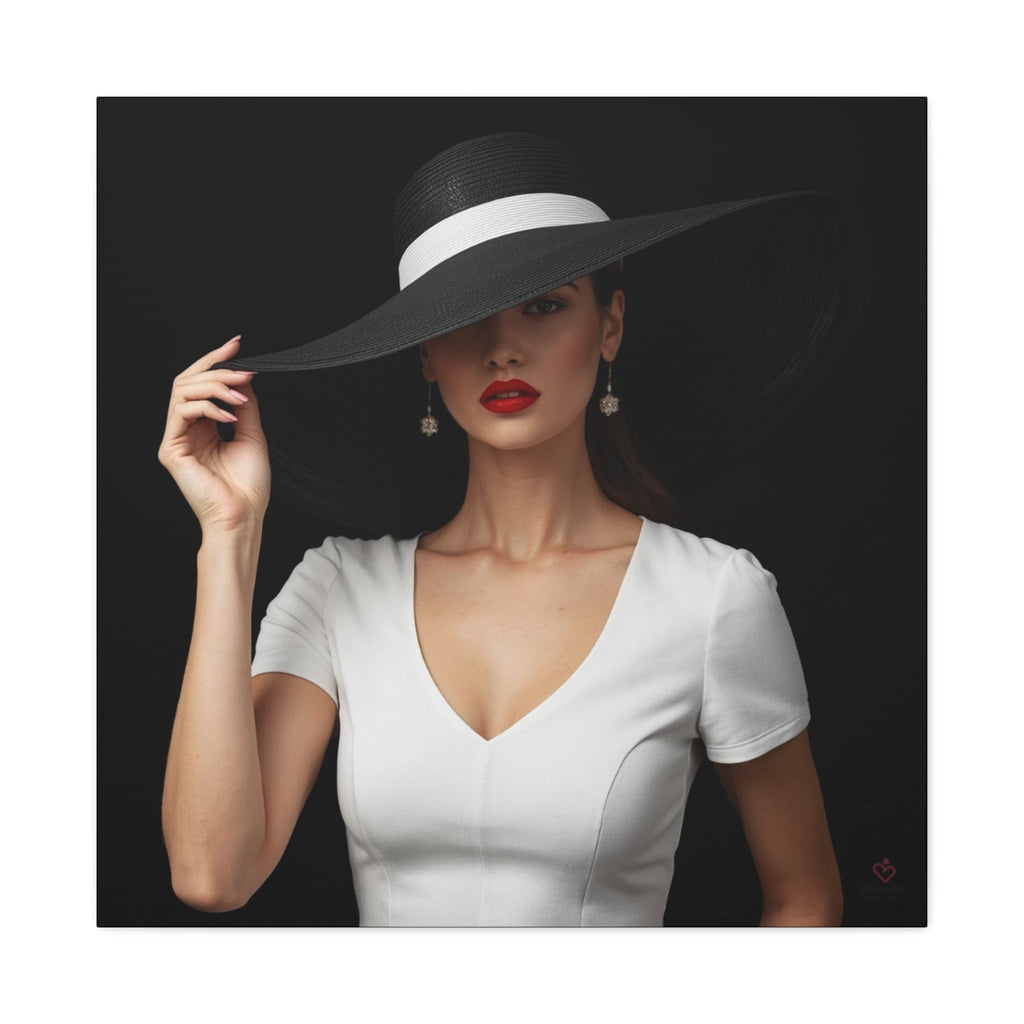 Mic Drop - Statement Wall Art That Speaks by Relatable Designs