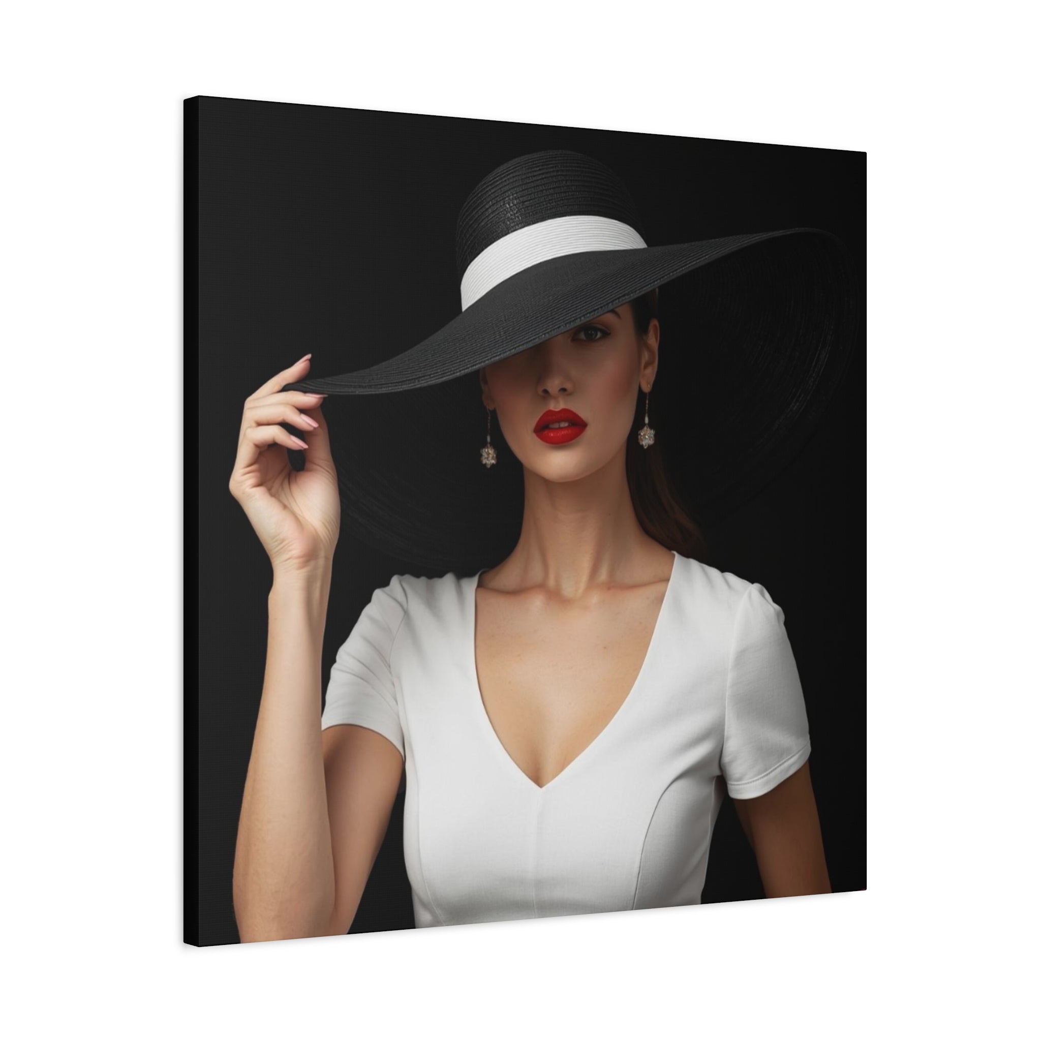 Mic Drop - Statement Wall Art That Speaks by Relatable Designs