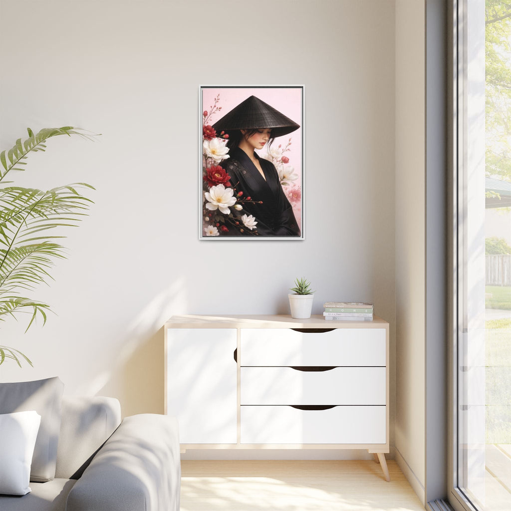 Petals & Poise - Fine Art Wall Art by Relatable Designs