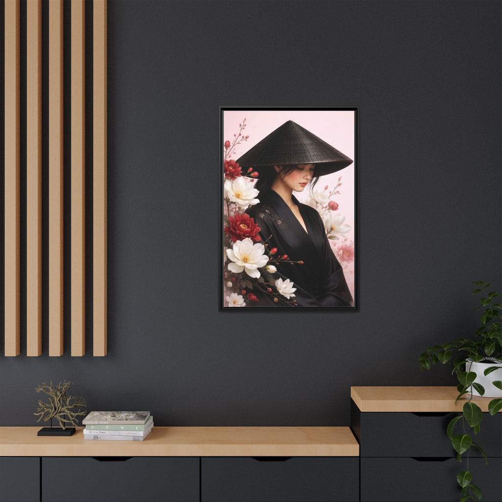 Petals & Poise - Fine Art Wall Art by Relatable Designs