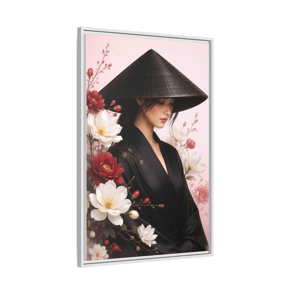 Petals & Poise - Fine Art Wall Art by Relatable Designs