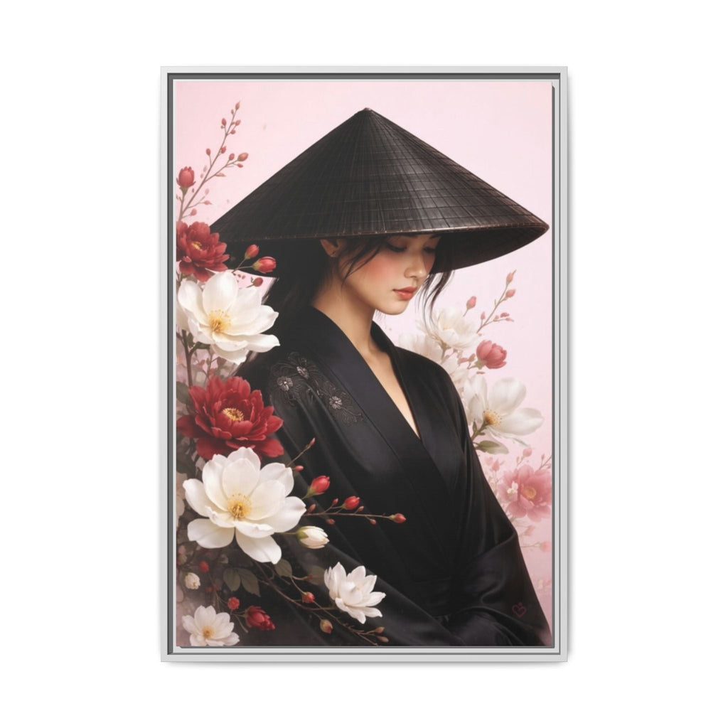 Petals & Poise - Fine Art Wall Art by Relatable Designs
