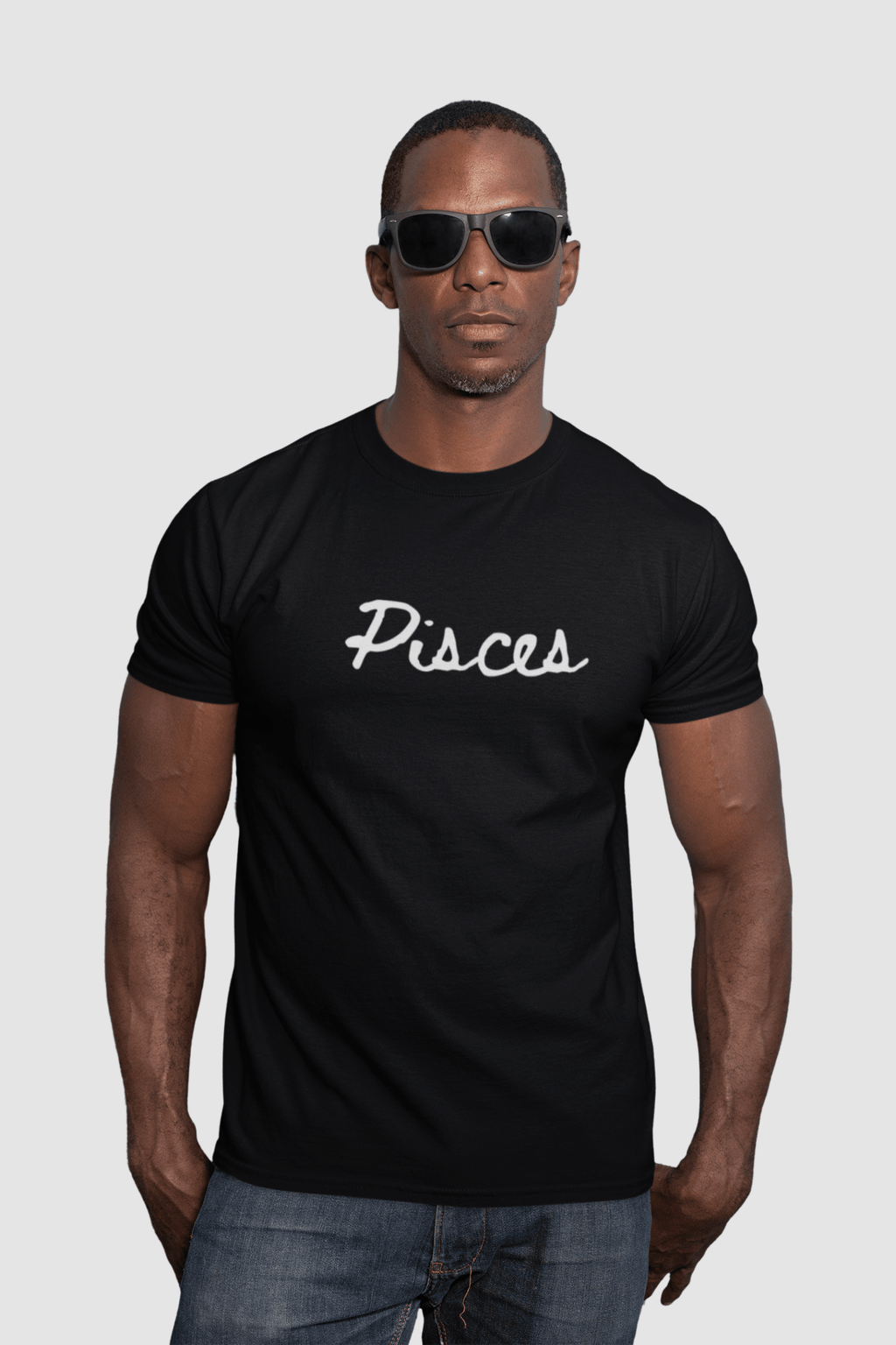 Pisces Softstyle Zodiac Graphic Tee | Relatable Designs by Relatable Designs