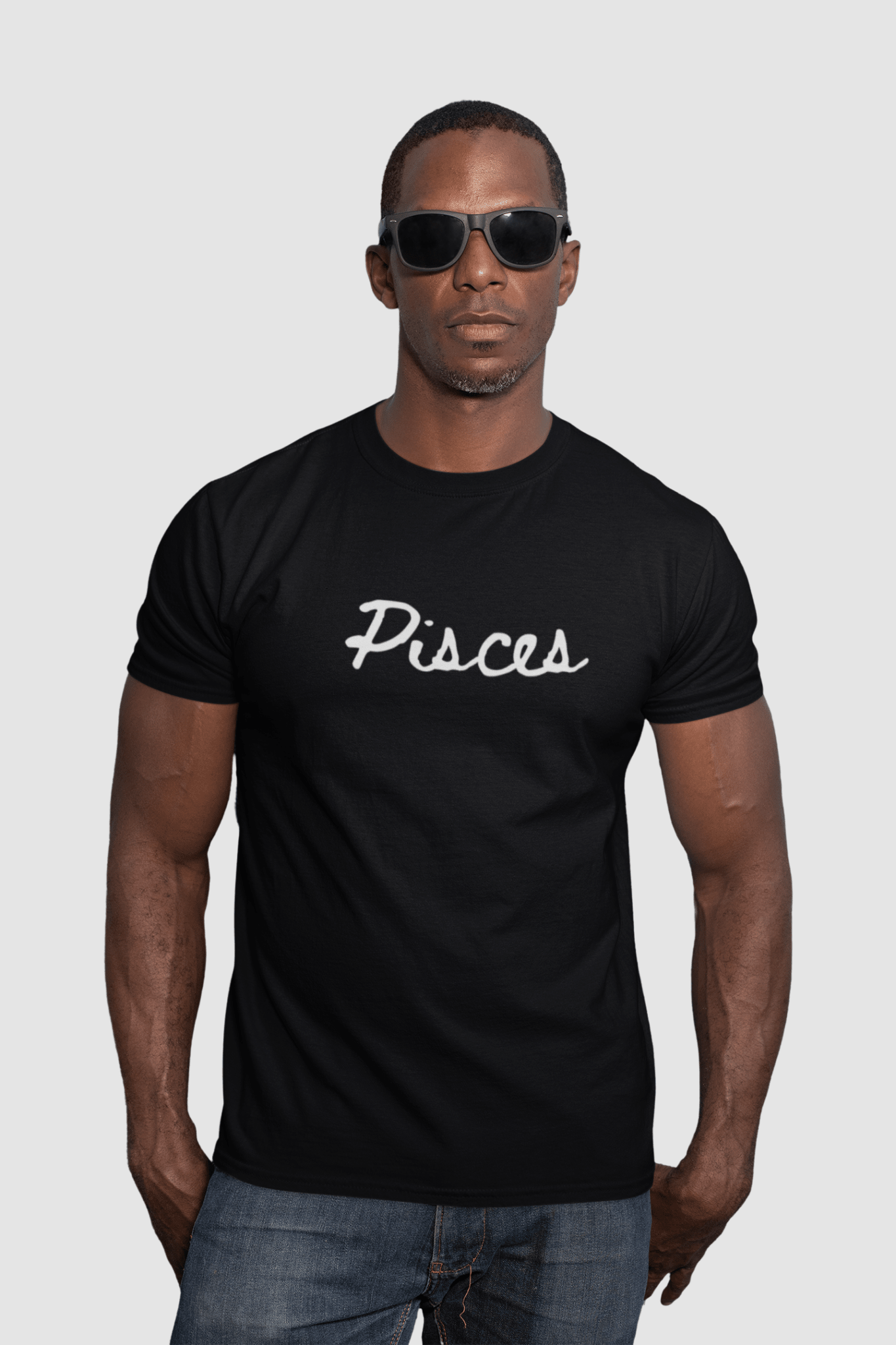 Pisces Softstyle Zodiac Graphic Tee | Relatable Designs by Relatable Designs