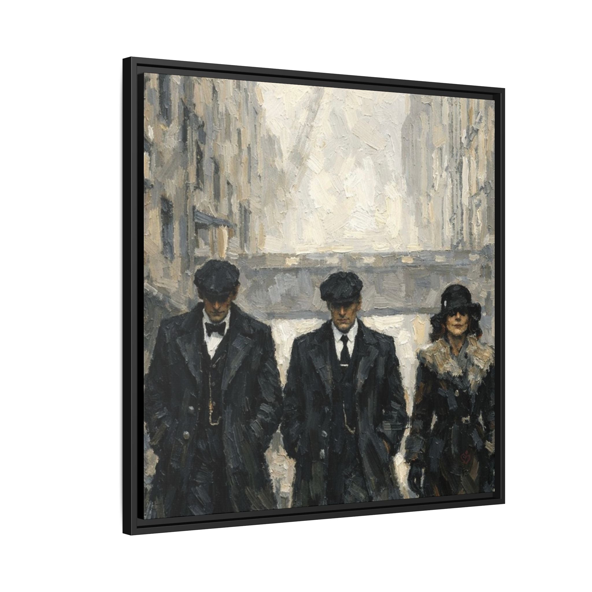 Power. Presence. Legacy. - The Art of Authority | Cinematic Wall Art by Relatable Designs