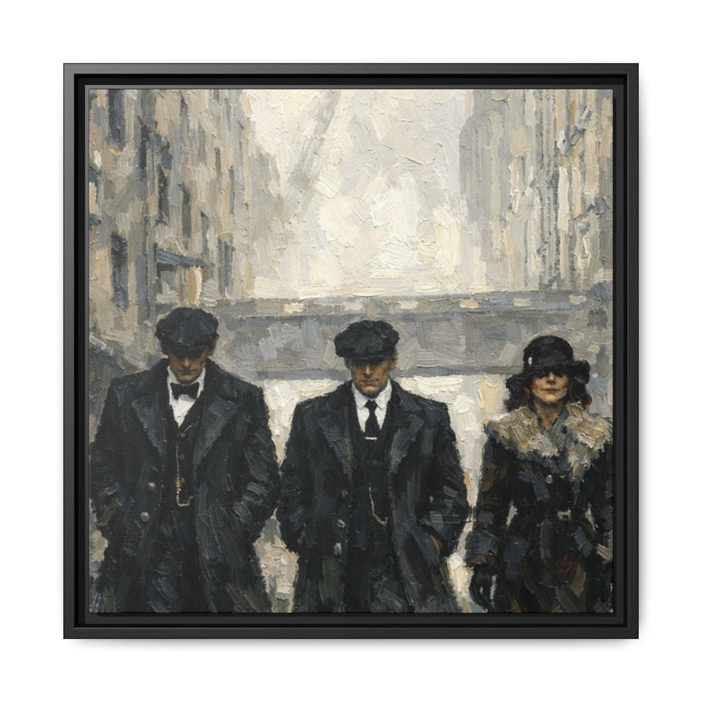 Power. Presence. Legacy. - The Art of Authority | Cinematic Wall Art by Relatable Designs