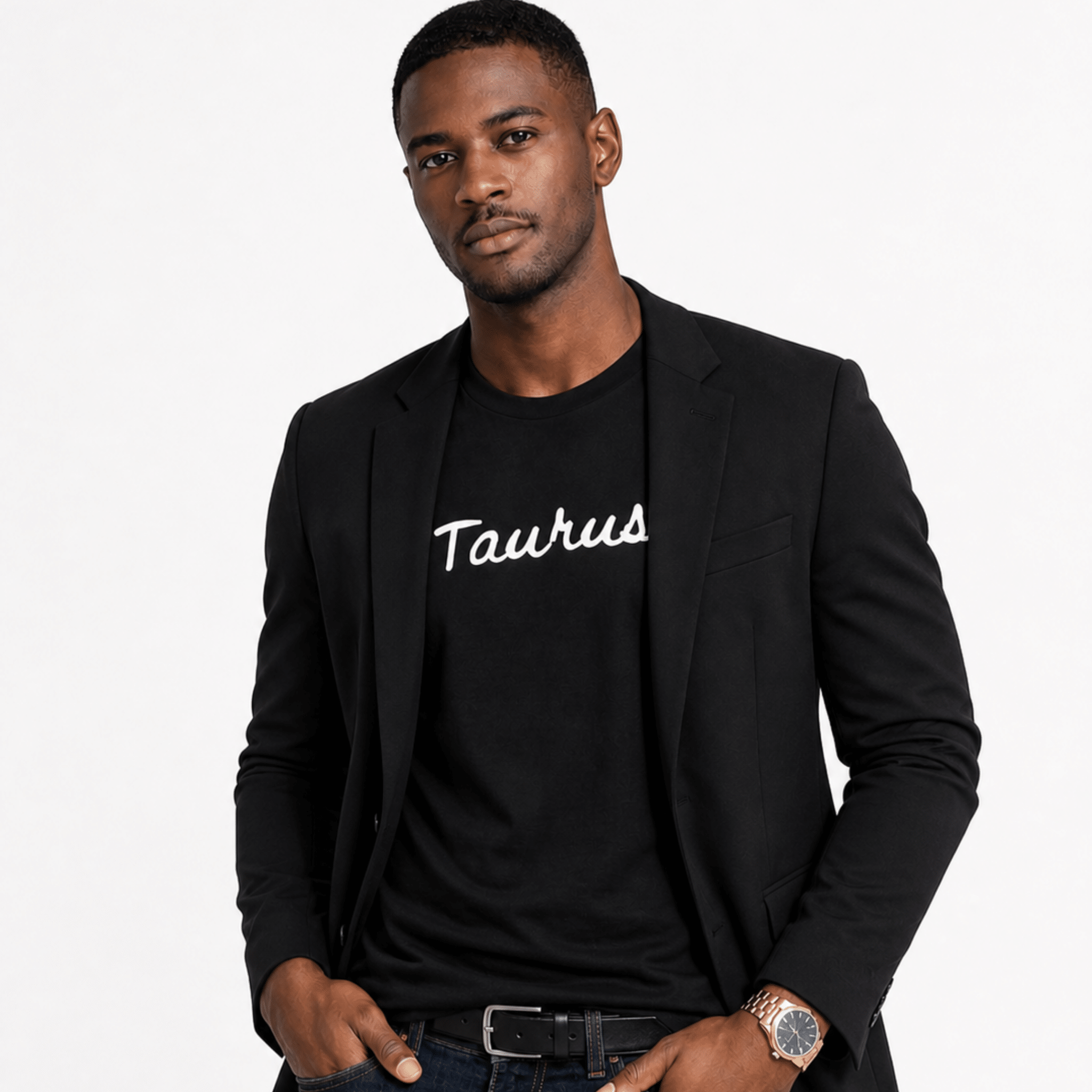 Taurus Energy – Softstyle Zodiac Graphic Tee | Relatable Designs by Relatable Designs