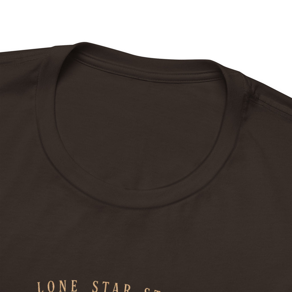 Texas Graphic T-Shirt | Lone Star State Vintage Tee – “Needs No Introduction” Western Style Shirt by Relatable Designs