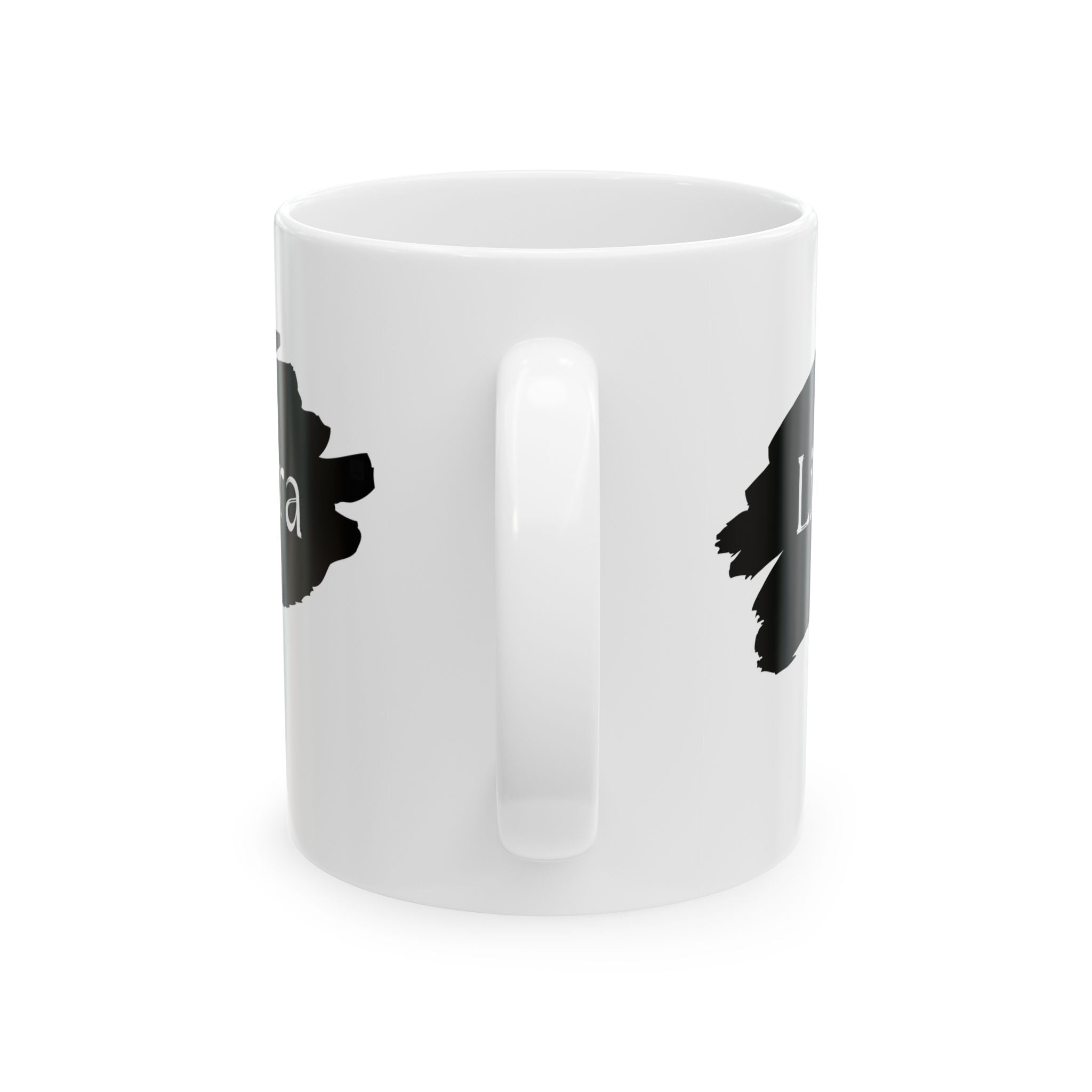 Zodiac Mug - Libra 'The Harmonizer' White Ceramic Cup - Balanced Astrology Gift by Relatable Designs by Relatable Designs