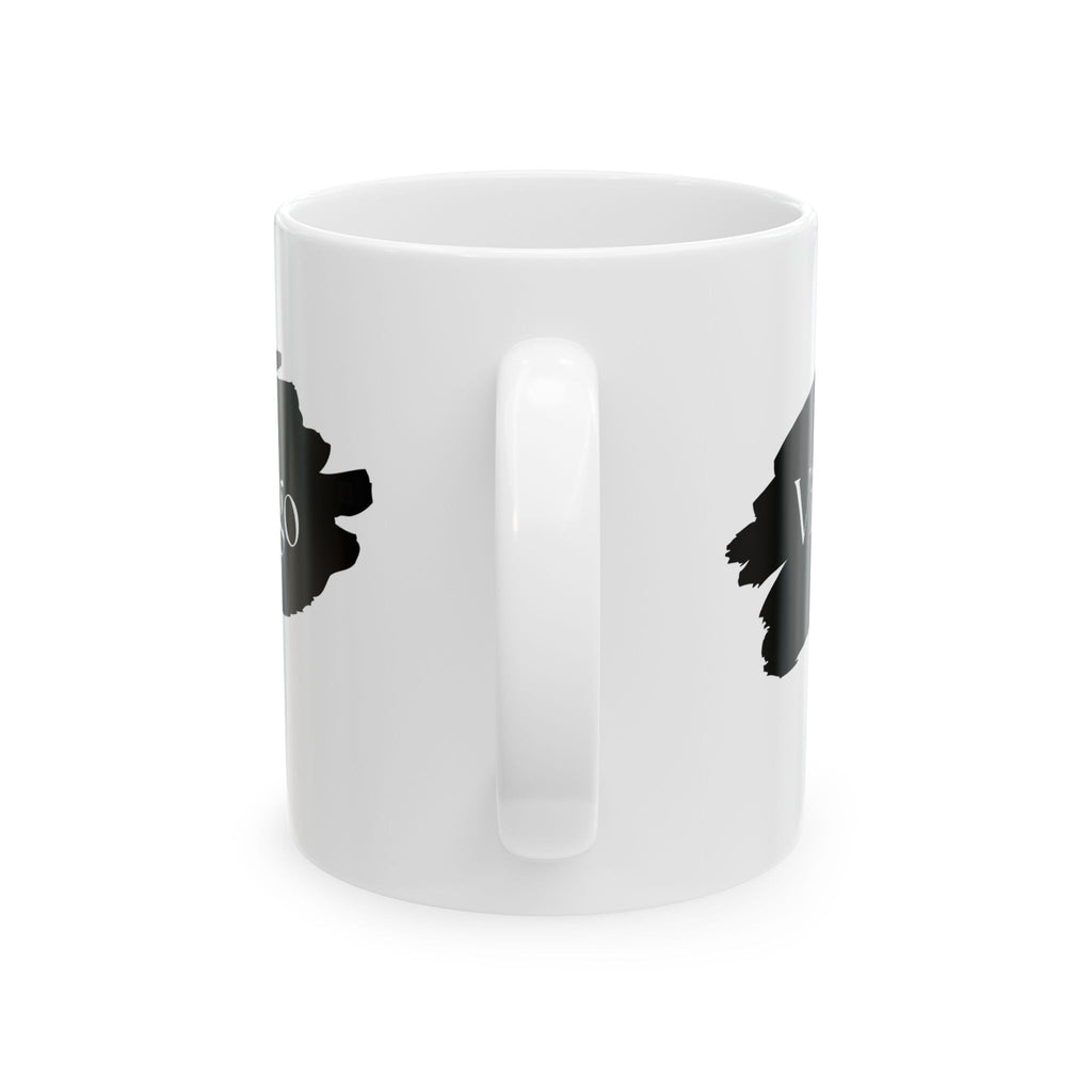 Zodiac Mug - Virgo 'The Perfectionist' White Ceramic Cup - Practical Astrology Gift by Relatable Designs by Relatable Designs